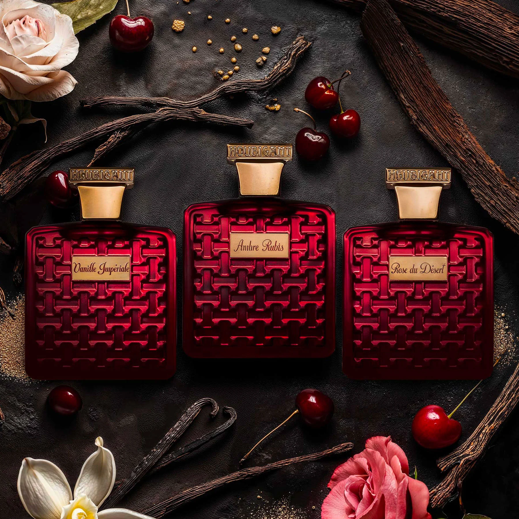 Collection Les Ambres