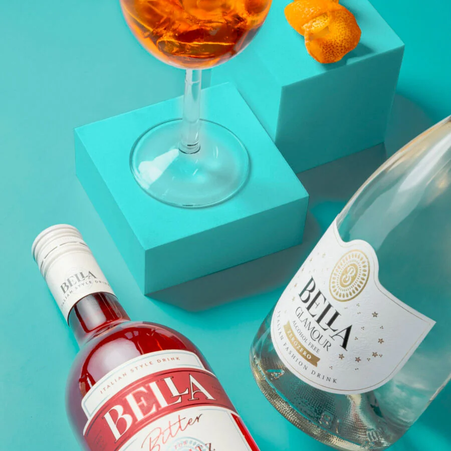 Bella Mocktail