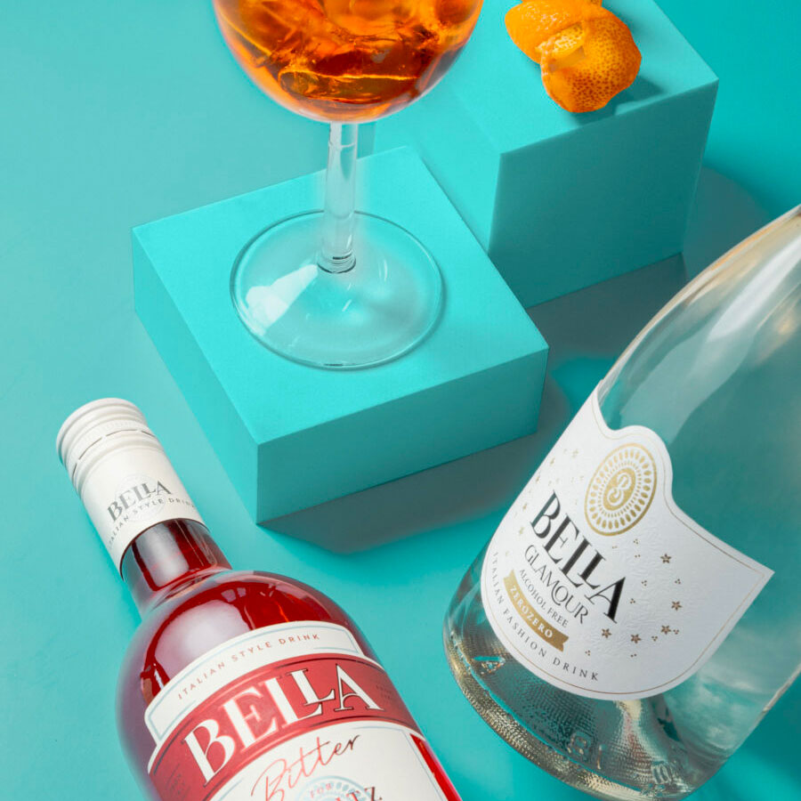 Bella Mocktail